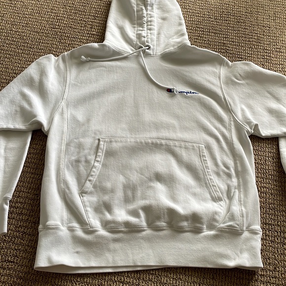 Mens Champion sweatshirt - Picture 3 of 5